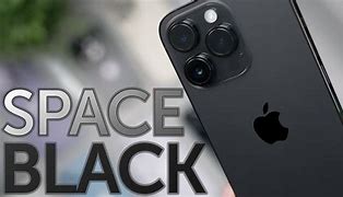 Image result for Space Black vs Black Titanium iPhone