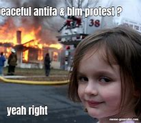 Image result for Peaceful Protest Meme