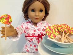 Image result for American Girl Doll Food Crafts