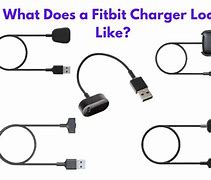 Image result for What Does a Fitbit Inspire Fitness Tracker Charger Look Like