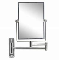 Image result for Magnifying Mirror Wall Mount