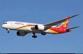 Image result for Hainan Airlines 787