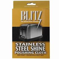 Image result for Buffing Cloth for Stainless Steel