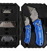 Image result for Mastercraft Folding Utility Knife