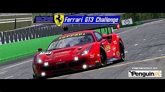 Image result for iRacing Ferrari Challenge Logo