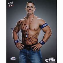 Image result for John Cena Autographs