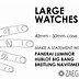 Image result for Apple Watch Size Guide