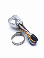 Image result for Turn Signal Lever Chrome