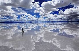 Image result for World's Largest Mirror