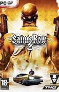 Image result for Saints Row 2 Xbox 360 Disc