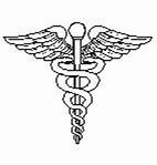 Image result for Navy Corpsman Caduceus