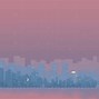 Image result for Sad City Aesthetic Pixel Art