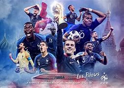 Image result for France World Cup 2018