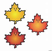 Image result for Fall Leaves Cut Out