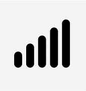 Image result for Phone Signal Icon with No Background