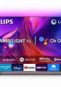 Image result for Philips Ambilight TV 55-Inch