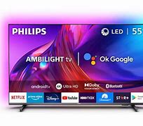 Image result for Philips Andriod 55-Inch TV