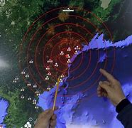 Image result for North Korea Bomb Test