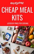 Image result for Costco Meal Kits