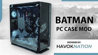 Image result for Batman PC Case