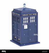 Image result for TARDIS Police Box White Background