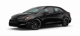 Image result for 2015 Toyota Corolla Black Le