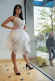 Image result for Bubble Wrap Fashion