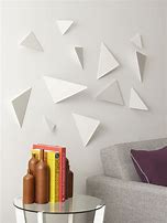 Image result for Wall Decor in White Squares