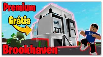Image result for Brookhaven Premium Houses Roblox