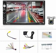 Image result for Double Din Car Stereo Enclosure