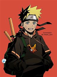 Image result for Naruto Uzumaki Cute Fan Art