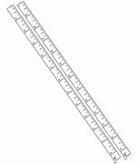 Image result for Printable Measuring Tape Cm