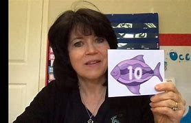 Image result for Cartoon Fish with Numbers Up to 8