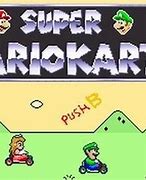 Image result for Mario Kart Super Nintendo