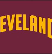 Image result for Cleveland Cavaliers Jersey Font