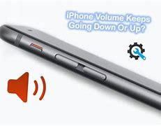Image result for iPhone Volume Up