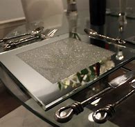 Image result for Mirror Reflector 12X18 for Place Mat