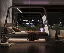 Image result for High-Tech Bed
