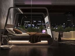 Image result for High-Tech Bedroom