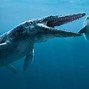 Image result for Largest Aquatic Dinosaur