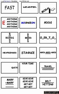 Image result for Brain Teasers Riddles with Answers