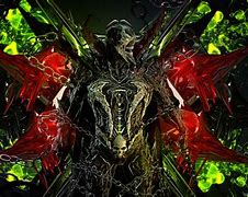 Image result for Spawn Mortal Kombat HD Wallpaper