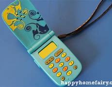 Image result for Toy Cell Phone White