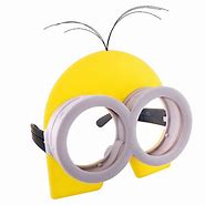 Image result for Minion Glasses for Kids