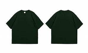 Image result for Green T-Shirt Behind PNG