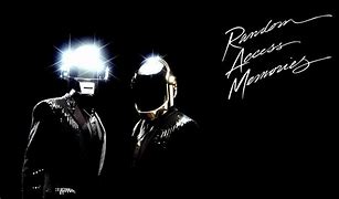 Image result for Random Access Memory Daft Punk Logo