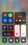 Image result for iPhone SE Control Center