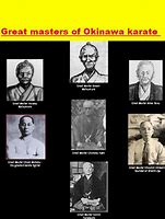 Image result for Okinawan Karate Styles