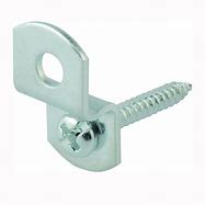 Image result for Mirror Mounting Hardware Clips