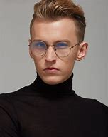 Image result for Korean Glasses Men